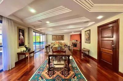 Apartamento de alto padrão no edifício alphaville – vila adyana, são josé dos campos