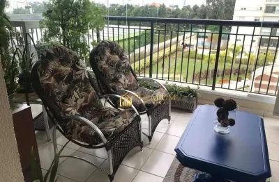 Apartamento com 3 dormitórios à venda, 143 m² por r$ 1.600.000,00 - jardim aquarius - são josé dos campos/sp