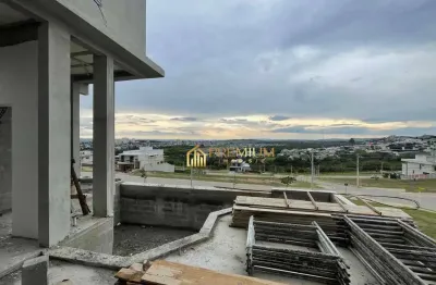 Sobrado com 4 dormitórios à venda, 290 m² por r$ 2.950.000 - condomínio residencial terras alpha - são josé dos campos/sp