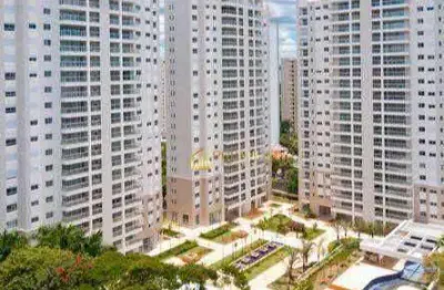 Apartamento  edifício ideale alto padrão com vista para o parque vicentina aranha – vila adyana, são josé dos campos