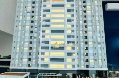 Repasse kindom tower apartamento com 3 dormitórios à venda, 83 m² por r$ 1.250.000 - jardim das colinas - são josé dos campos/sp