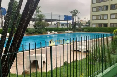 Apartamento com 2 dormitórios à venda, 48 m² por r$ 360.000 - jardim satélite - são josé dos campos/sp