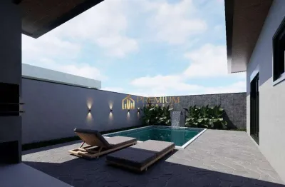 Casa com 3 dormitórios à venda, 257 m² por r$ 2.650.000 - condomínio vivant urbanova - são josé dos campos/sp