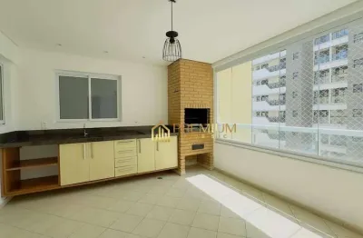 Apartamento com 3 dormitórios à venda, 150 m² por r$ 1.680.000,00 - jardim aquarius - são josé dos campos/sp