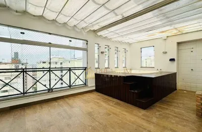 Apartamento Duplex com 3 dormitórios, 163 m² - venda por R$ 1.500.000,00 ou aluguel por R$ 9.200,00/mês - Jardim Aquarius - São José dos Campos/SP