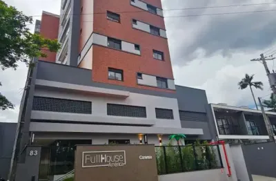 Apartamento no bairro américa, full house joinville
