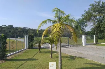 Terreno em Condomínio de chácaras, localizado em Pirabeiraba, Joinville