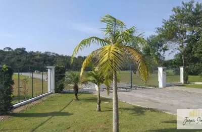 Terreno em condomínio de chácaras, localizado em pirabeiraba, joinville