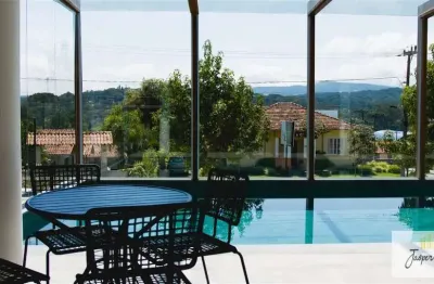 Apartamento alto padrão a venda em campo alegre, sc