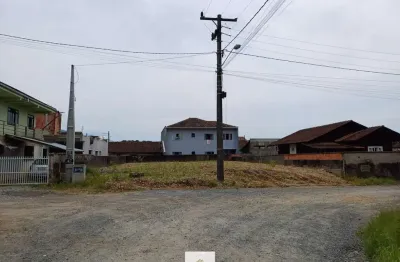 Terreno localizado no bairro Rio Bonito, Pirabeiraba Joinville SC