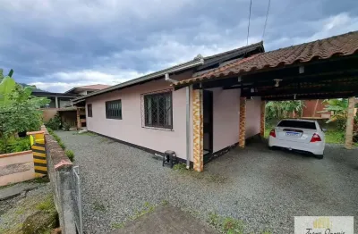 Casa a venda no bairro rio bonito (pirabeiraba), joinville/sc