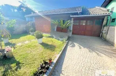 Casa alvenaria em pirabeiraba (pirabeiraba), joinville/sc