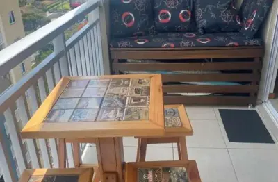 Apartamento com 2 quartos à venda no Centro, Balneário Piçarras 