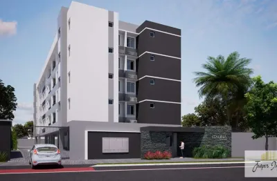 Apartamento com 2 quartos à venda no Itaum, Joinville 