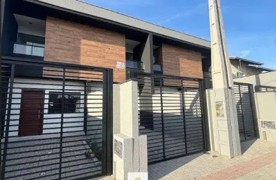 Casa com 2 quartos à venda no Ulysses Guimarães, Joinville 