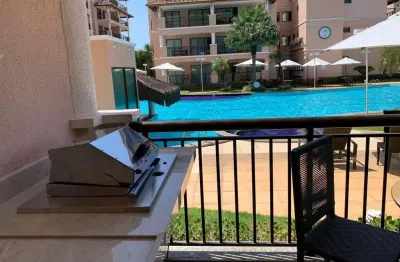 Apartamento para venda em aquiraz, porto das dunas, 2 dormitórios, 1 suíte, 2 banheiros, 1 vaga