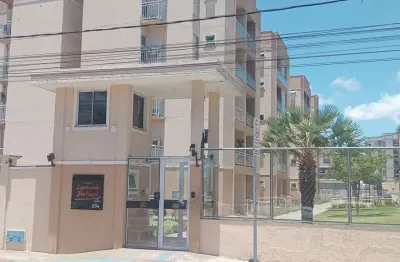 Apartamento para venda em fortaleza, josé walter, 2 suítes, 2 banheiros, 1 vaga