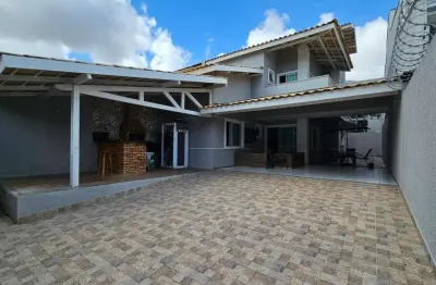 Casa para venda em fortaleza, edson queiroz, 5 dormitórios, 4 suítes, 5 banheiros, 4 vagas