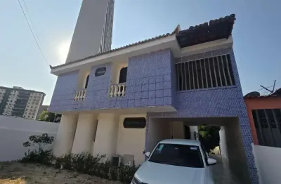 Casa para venda em fortaleza, fátima, 6 dormitórios, 3 suítes, 5 banheiros, 4 vagas