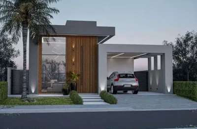 Casa com 3 quartos à venda na Avenida da Pedra Branca, 65, Cidade Universitária Pedra Branca, Palhoça