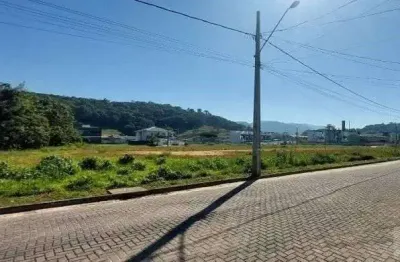 Terreno à venda na Rua Mathias Schell, 1, Sertão do Maruim, São José