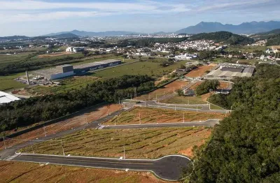 Terreno à venda na Rodovia SC-281, 281, Sertão do Maruim, São José
