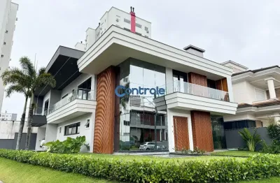 Casa com 5 dormitórios 5 suítes em condomínio fechado pedra branca