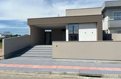 Casa com 3 quartos à venda na Avenida Nielsen Ubiratã Delfino José, 66, Bela Vista, Palhoça