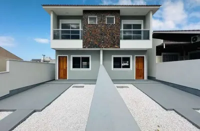 Casa com 2 quartos à venda na Rua Royale, 1, Caminho Novo, Palhoça