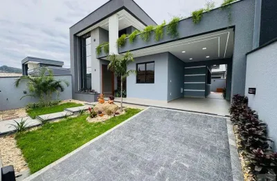 Casa com 3 quartos à venda na Rua Da Conceição, 1, Bela Vista, Palhoça