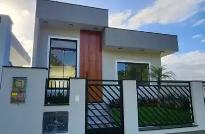 Casa com 4 quartos à venda na Avenida Gervásio José Da Silva, 3, Forquilhas, São José