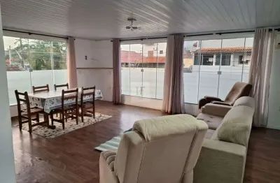 Casa com 4 kitnet em são josé ( fazenda santo antônio)