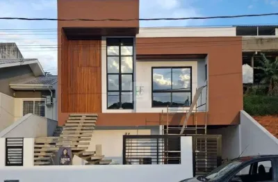 Casa com 3 quartos à venda na Rua José Ilario Ribeiro de Freitas, 3, Alto Aririu, Palhoça