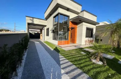 Casa com 3 quartos à venda na Rua Lídia Verônica Martins, 100, Bela Vista, Palhoça