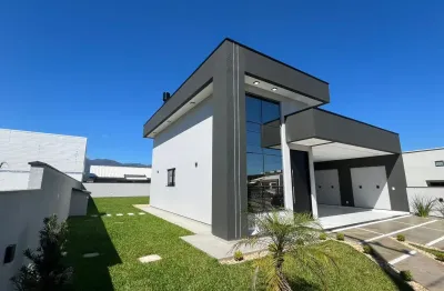 Casa com 3 quartos à venda na Rua João Pereira dos Santos, 3, Guarda do Cubatão, Palhoça