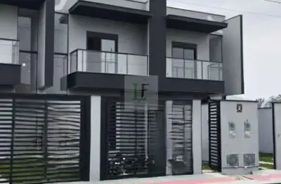 Casa com 2 quartos à venda na Rua Vidal Vicente Andrade, 7, Sertão do Maruim, São José