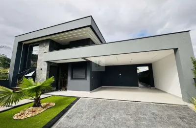Casa com 3 quartos à venda na Rua Tomáz Domingos da Silveira, 1, São Sebastião, Palhoça