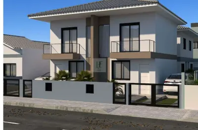 Casa com 2 quartos à venda na Rua Fidencio Turnes, 1, Guarda do Cubatão, Palhoça