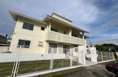 Apartamento com 2 quartos à venda na Rua Edelberto Egídio Moreira, 1, Barra do Aririú, Palhoça
