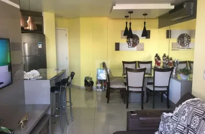 Apartamento 3 dormitórios pedra branca com 3 vagas de garagem