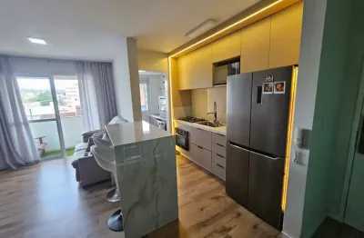 Apartamento com 2 quartos à venda na Rua Capri, 1, Pagani, Palhoça