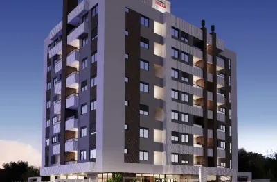 Apartamento com 2 quartos à venda na Rua Benjamin Gerlach, 1, Fazenda Santo Antônio, São José