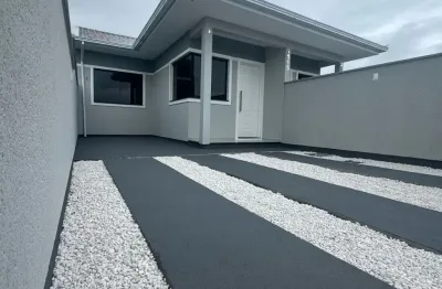Casa com 2 quartos à venda na Rua Antônio Gomid, 1, Nova Palhoça, Palhoça