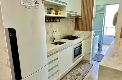 Apartamento com 2 quartos à venda na Rua Najla Carone Guedert, 1, Pagani, Palhoça