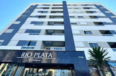 Apartamento com 3 quartos à venda na Rua Joaquim Nabuco, 1, Coloninha, Florianópolis