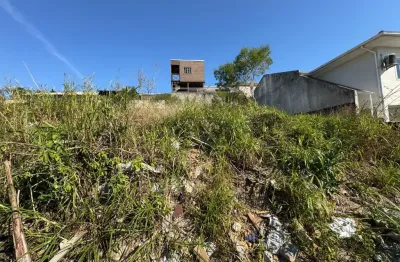 Terreno no loteamento jardins - palhoça com 200 metros quadrados
