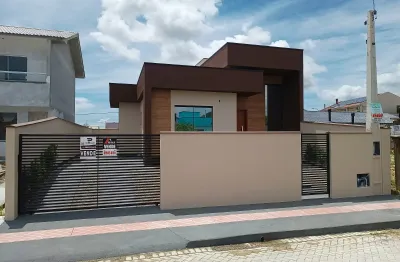 Casa para venda tem 83 metros quadrados com 3 quartos em bela vista - palhoça - sc