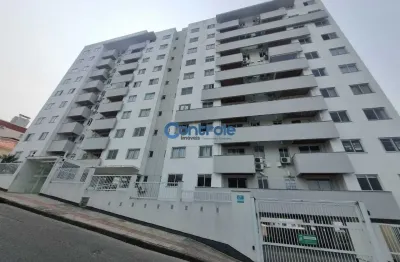 Apartamento para venda com 60 metros quadrados com 2 quartos em pagani - palhoça - sc