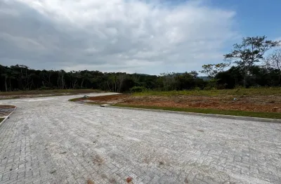 Terreno para venda possui 200 metros quadrados em forquilhas - são josé - sc