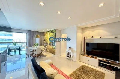 Apartamento para venda tem 128 metros quadrados com 3 quartos em kobrasol - são josé - sc